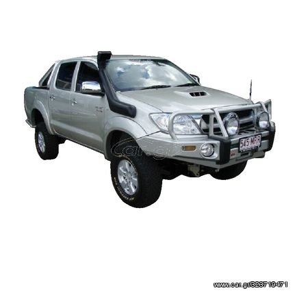 Toyota Hilux (Vigo) 2005-2015 Snorkel