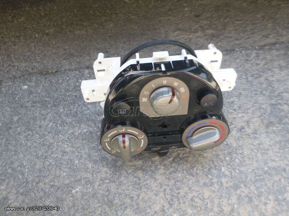 NISSAN MICRA K13 275101HH1Z CALSONIC KANSEI ΔΙΑΚΟΠΤΗΣ AC ΚΑΛΟΡΙΦΕΡ ΚΟΝΣΟΛΑ 