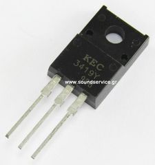 2SC3419Y TO-220F ΤΡΑΝΖΙΣΤΟΡ