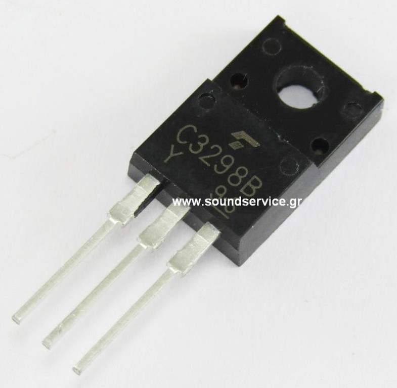 2SC3298B TO-220F ΤΡΑΝΖΙΣΤΟΡ C3298B
