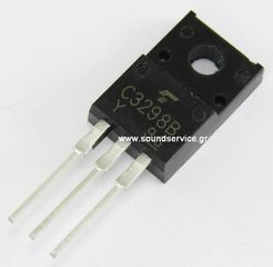 2SC3298B TO-220F ΤΡΑΝΖΙΣΤΟΡ C3298B