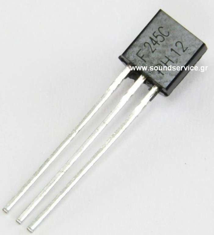 BF245C ΤΡΑΝΖΙΣΤΟΡ