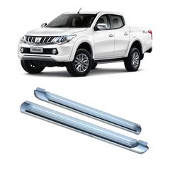 Mitsubishi L200 (Triton) 2015-2019 Εργοστασιακού Τύπου Σκαλοπάτια