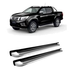 Nissan Navara (NP300) 2015+ Εργοστασιακού Τύπου Σκαλοπάτια