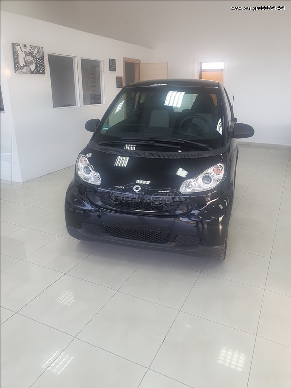 Car Gr Smart Fortwo Mhd