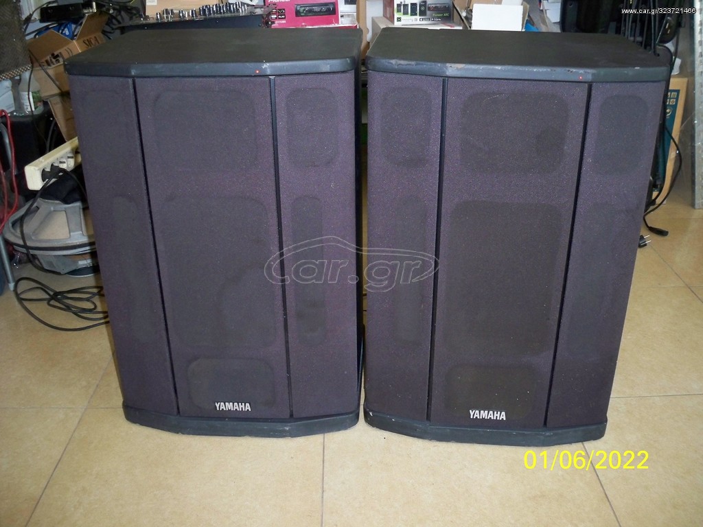 Yamaha Ka 20 Speakers at Brian Rich blog