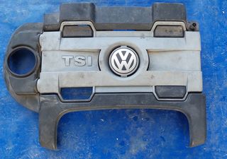 ΚΑΛΥΜΜΑ ΠΟΛΛΑΠΛΗΣ ΕΙΣΑΓΩΓΗΣ  1,4 TSI  VW TIGUAN 2008-2016 / GOLF/TOURAN/SCIROCCO/EOS /JETTA   2007-2018 03C103925BB