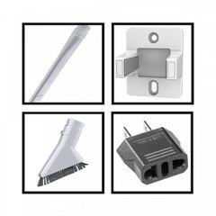 CVLI2006 Σκουπάκι Cyclone Μπαταρίας 20V 120W (1x2.0Ah) - ΜΕ ΜΠΑΤΑΡΙΑ & ΦΟΡΤΙΣΤΗ - INGCO (#CVLI2006)-thumb-1