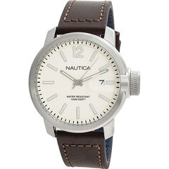 Ανδρικά Ρολόγια Nautica NAPSYD003 (ø 44 mm)