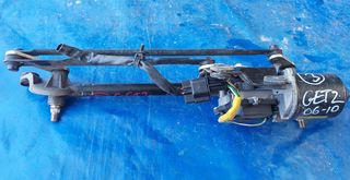 HYUNDAI GETZ 2002-2010  ΜΟΤΕΡ ΚΙΝΗΣΗΣ ΥΑΛΟΚΑΘΑΡΙΣΤΗΡΑ ΕΜΠΡΟΣ (98100-1C100) 