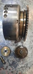 Kawasaki Kaze R 115 κόμπλερ μίζας γνήσιο-thumb-1