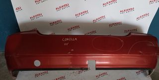 ΠΡΟΦΥΛΑΚΤΗΡΑΣ ΠΙΣΩ TOYOTA COROLLA 2002-2006 