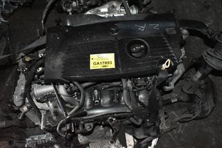 Κινητήρας - Μοτέρ Mercedes-Benz CLA GLA 1.6 Turbo 270910 2011-2021