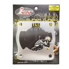 Τάκος κυλίνδρου αλουμινίου 1mm Yamaha Z 125 IKK
