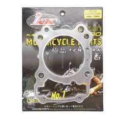 Τάκος κυλίνδρου αλουμινίου 4mm 70mm Honda GTR 150 IKK