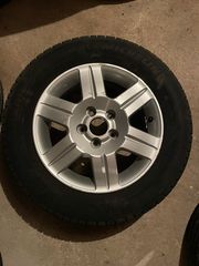 HONDA CR-V ΡΕΖΕΡΒΑ ΑΝΑΓΚΗΣ 215/60R16