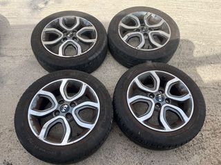 KIA PICANTO ΖΑΝΤΟΛΑΣΤΙΧΑ 185/55R15