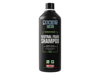 MANIAC LINE NEUTRAL FOAM SHAMPOO 1000ML