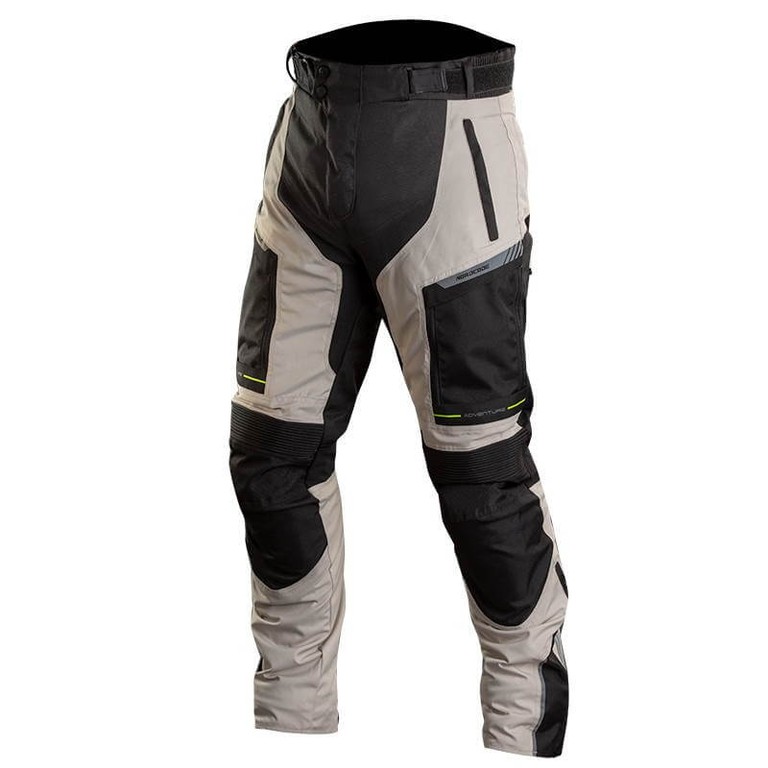 Παντελόνι Nordcode Adventure Evo Grey-Black