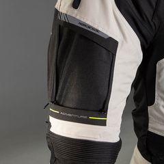 Παντελόνι Nordcode Adventure Evo Grey-Black-thumb-2