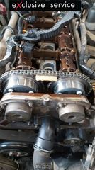ΜΕ ΤΟΠΟΘΕΤΗΣΗ ΣΕΤ ΧΡΟΝΙΣΜΟΥ MERCEDES BENZ M271 W203 W204 W211 Γρανάζια εισαγωγής εξαγωγής A2710501347 A2710510203 -thumb-3