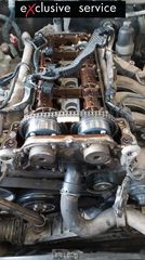 ΜΕ ΤΟΠΟΘΕΤΗΣΗ ΣΕΤ ΧΡΟΝΙΣΜΟΥ MERCEDES BENZ M271 W203 W204 W211 Γρανάζια εισαγωγής εξαγωγής A2710501347 A2710510203 -thumb-4