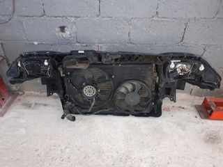 SEAT IBIZA 2002 - 2008 ΤΡΑΒΕΡΣΑ - ΦΑΝΑΡΙΑ - ΒΕΝΤΙΛΑΤΕΡ  - ΨΥΓΕΙΟ ΜΗΧΑΝΗΣ -thumb-1