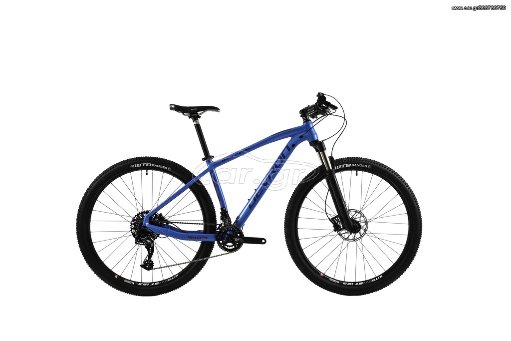 All - Mountain Devron 2022 VULCAN UNI 2.9