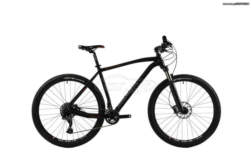All - Mountain Devron 2022 VULCAN UNI 2.9