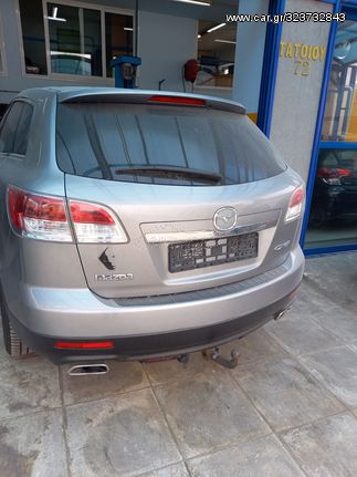 MAZDA CX-9 2007 2008 2009 2010 2011 2012 2013 2014 2015 ***ΟΛΟΚΛΗΡΟ ΑΥΤΟΚΙΝΗΤΟ - ΠΩΛΟΥΝΤΑΙ ΑΝΤΑΛΛΑΚΤΙΚΑ ΤΜΗΜΑΤΙΚΑ*** 