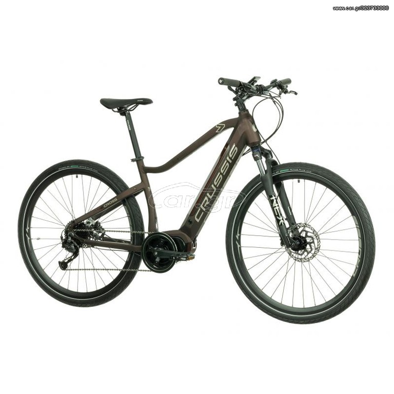 Trekking 2022 CRUSSIS ONE CROSS 7,7-M