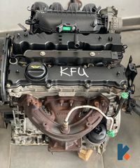 Κινητήρας KFU 1.4cc 16V ΚΩΝΣΤΑΝΤΟΠΟΥΛΟΣ