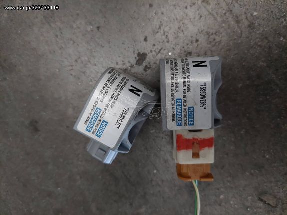 2 ΑΙΣΘΗΤΗΡΕΣ 38930-62J10-000  SUZUKI SWIFT 06-11 