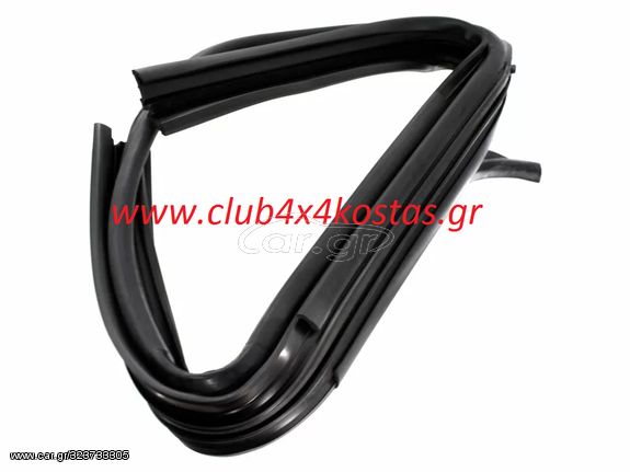 TOYOTA HILUX 68152-0K010 ΤΣΙΜΟΥΧΑ ΠΑΡΑΘΥΡΟΥ TOYOTA HILUX VIGO KUN15/KUN25 '05-'11 - ΠΙΣΩ ΑΡΙΣΤΕΡΑ