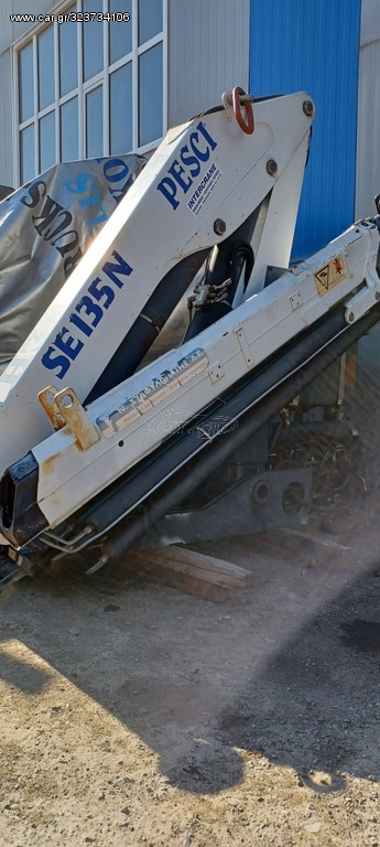 Γερανοί Copma 2007 SE 135N/4