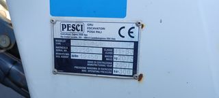 Γερανοί Copma 2007 SE 135N/4-thumb-11