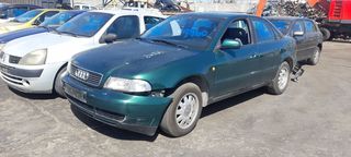 AUDI A4 B5 (8D2) SEDAN [1994-2001] 1595CC 100HP