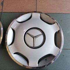 	Τασια / καπάκια Mercedes 15” (( μεταχειρισμένα))-thumb-1