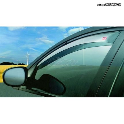 Ανεμοθραύστες Εμπρόσθιοι Toyota Aygo-Citroen C1-Peugeot 107 2005-2014 3D 2τμχ G3