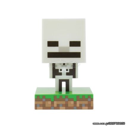 Φωτιστικό Skeleton - Minecraft