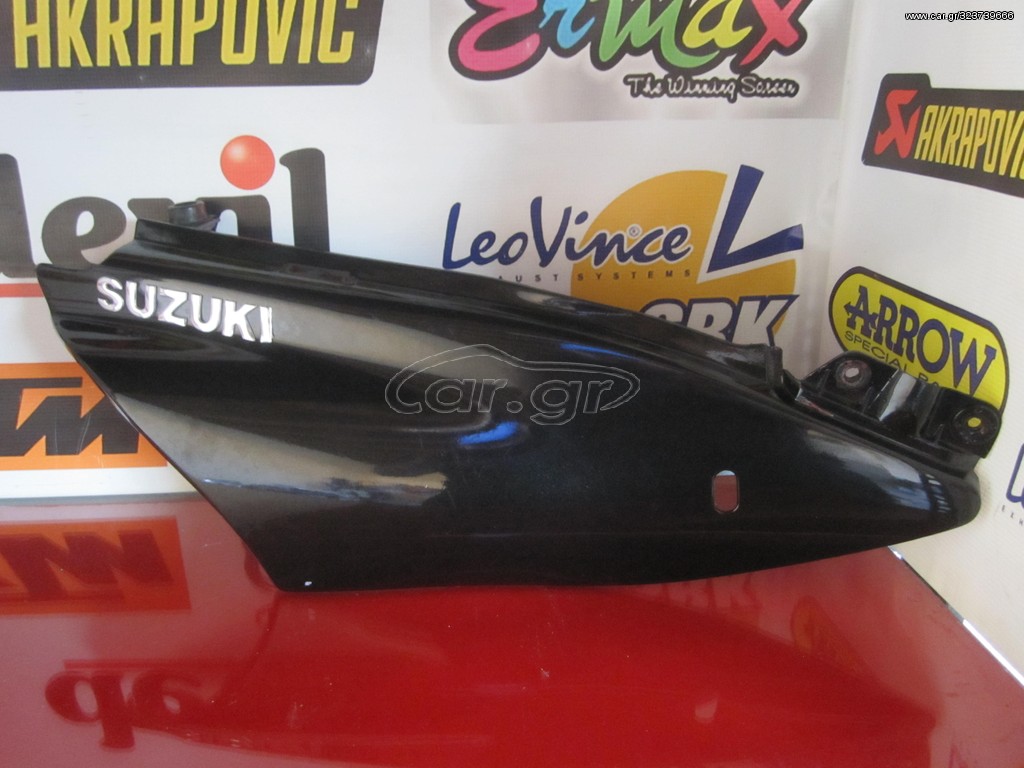 SUZUKI XF ΔΕΞΙΟ ΠΛΑΙΝΟ ΣΕΛΑΣ