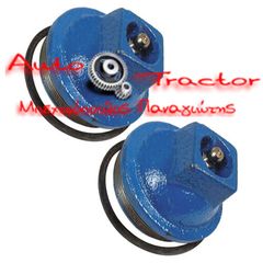 CFPN1130B ΚΑΛΥΜΜΑ ΕΜΠΡΟΣ ΜΟΥΑΓΙΕ FORD 2-3-3600-4000-DEΧTA 50MM FO