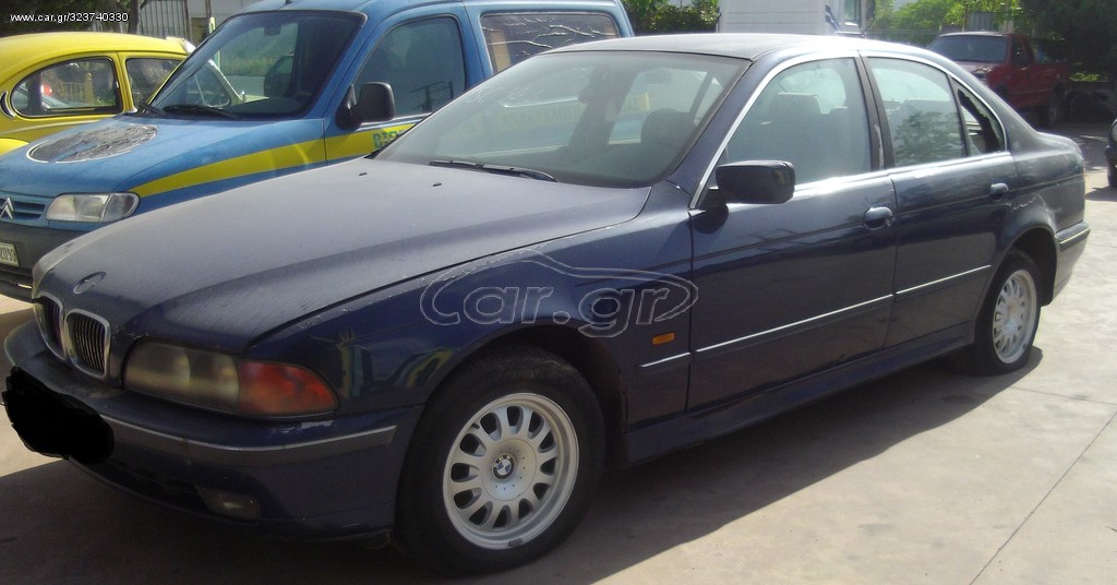BMW 523Ι ΓΙΑ ΑΝΤΑΛΛΑΚΤΙΚΑ
