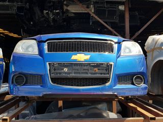 CHEVROLET AVEO ΒΕΝΖΙΝΗ 2006 - 2010 