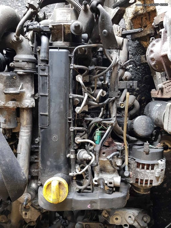 RENAULT CLIO K9K DIESEL 1500 2004 -2010