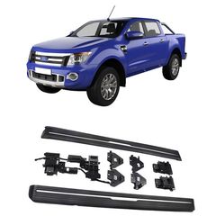 Ford Ranger (T6) 2012-2016 Ηλεκτρικά Σκαλοπάτια [Phantom]