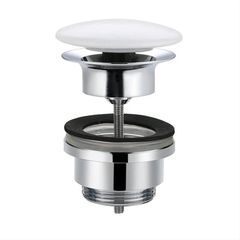 Βαλβίδα νιπτήρος Pop up universal 1 1/4" Ideal 04040/S
