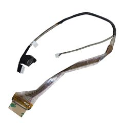 Kαλωδιοταινία Οθόνης - Flex Screen cable Sony VGN-AW AW11M AW27 AW17 AW29 AW170Y AW310J M780 for 2 Screen LVDS LCD LED 073-0001-5264_A 073-0001-5270_A OEM (Κωδ.1-FLEX1216)