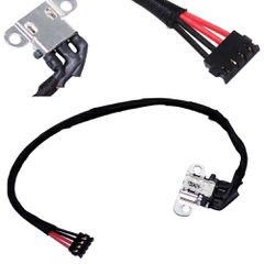 Βύσμα Τροφοδοσίας DC Power Jack Socket ASUS Chromebook Flip 10.1" C100 PA c100p OEM (κωδ.3668)
