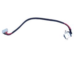 Βύσμα Τροφοδοσίας DC Power Jack Socket ASUS N61J N61JV N61JQ N61JA N61VN OEM (κωδ.3669)